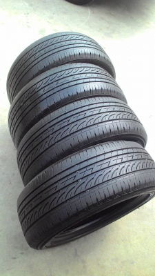 195/55R15 BRIDGESTONE TURANZA GR-90 ชุด 4 เส้น tel.081-427-3941 ไลน์ไอดี autobot107