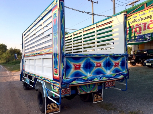 ขายรถบรรทุกหกล้อดัมพ์ Hino KM777 เครื่อง wo4d-117 แรง ปี 33 ดัมพ์เกษตร ช่วงล่าง FC ทะเบียนพร้อม