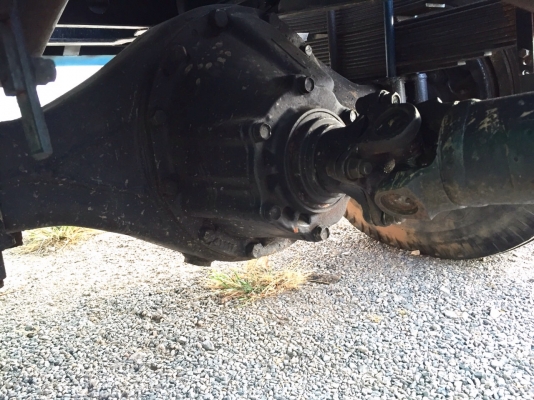 ขายรถบรรทุกหกล้อดัมพ์ Hino KM777 เครื่อง wo4d-117 แรง ปี 33 ดัมพ์เกษตร ช่วงล่าง FC ทะเบียนพร้อม