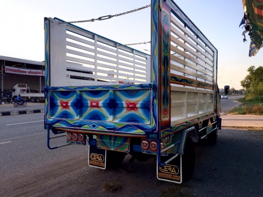 ขายรถบรรทุกหกล้อดัมพ์ Hino KM777 เครื่อง wo4d-117 แรง ปี 33 ดัมพ์เกษตร ช่วงล่าง FC ทะเบียนพร้อม