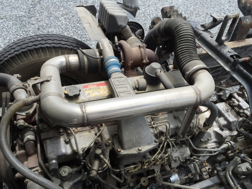 ขาย ฮีโน FF3H รถห้าง ยาง 4.30 ม. รถบรรทุก 6 ล้อ ดั้ม เครื่อง 195 แรง เทอโบ ปี 96 กะบะ คัดซีสวยมาก เครื่องดีครับ บิเนียม เบรคทิฟพี่ พวงมาลัยเพาเวอร์