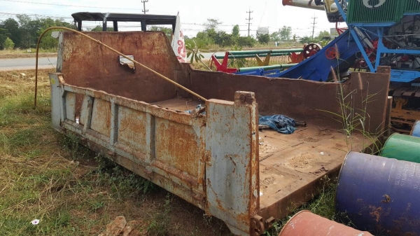 ขายกระบะดั้ม 6 ล้อ ยาว 3.60 เมตร