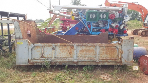 ขายกระบะดั้ม 6 ล้อ ยาว 3.60 เมตร