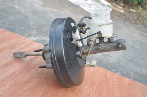 หม้อลมเบรค isuzu