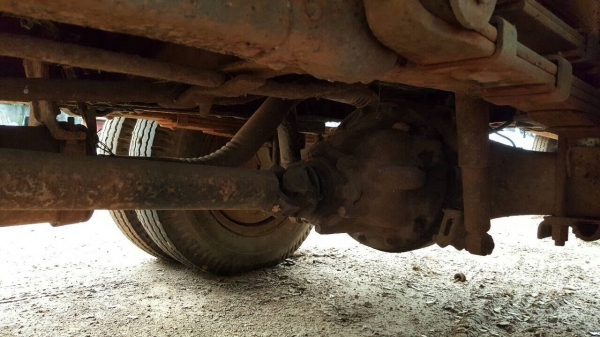 ขายรถ 6 ล้อดั้ม TOYOTA BU87 เครื่อง 14B 115 แรงม้า คัสซีสวยตลอดเส้น เกียร์สั้น ยางเต็มทั้ง 6 เส้น ทะเบียนพร้อมโอนครับ