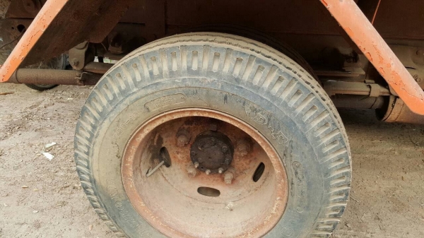 ขายรถ 6 ล้อดั้ม TOYOTA BU87 เครื่อง 14B 115 แรงม้า คัสซีสวยตลอดเส้น เกียร์สั้น ยางเต็มทั้ง 6 เส้น ทะเบียนพร้อมโอนครับ