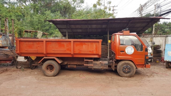 ขายรถ 6 ล้อดั้ม TOYOTA BU87 เครื่อง 14B 115 แรงม้า คัสซีสวยตลอดเส้น เกียร์สั้น ยางเต็มทั้ง 6 เส้น ทะเบียนพร้อมโอนครับ