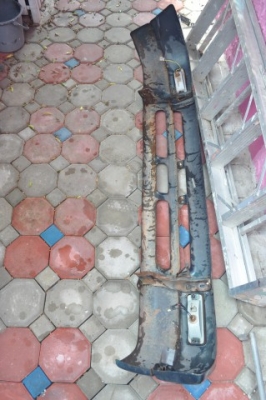 กันชนหน้าไมตี้