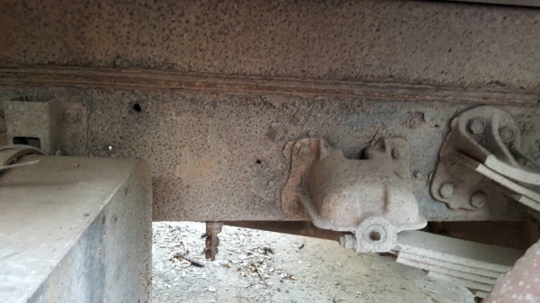 ขาย 6 ล้อดั้ม FUSO ยาง 825/16 ดั้มยาว 3.80 เมตร เครื่อง 6D16 195 แรงม้า คัสซีสวยตลอดเส้น ยางเต็ม ทะเบียนเต็มพร้อมโอน