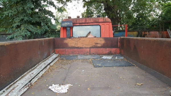 ขาย 6 ล้อดั้ม FUSO ยาง 825/16 ดั้มยาว 3.80 เมตร เครื่อง 6D16 195 แรงม้า คัสซีสวยตลอดเส้น ยางเต็ม ทะเบียนเต็มพร้อมโอน