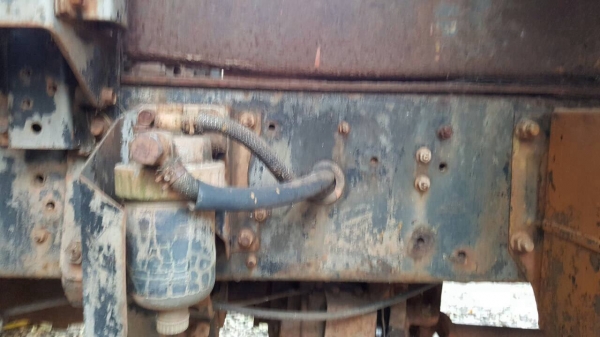 ขาย 6 ล้อดั้ม FUSO ยาง 825/16 ดั้มยาว 3.80 เมตร เครื่อง 6D16 195 แรงม้า คัสซีสวยตลอดเส้น ยางเต็ม ทะเบียนเต็มพร้อมโอน