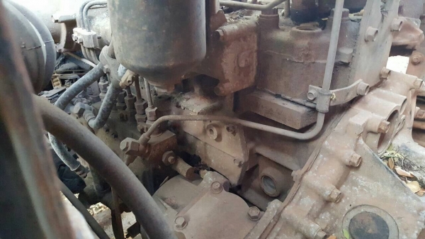 ขาย 6 ล้อดั้ม FUSO ยาง 825/16 ดั้มยาว 3.80 เมตร เครื่อง 6D16 195 แรงม้า คัสซีสวยตลอดเส้น ยางเต็ม ทะเบียนเต็มพร้อมโอน