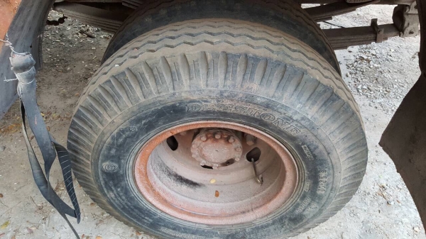 ขาย 6 ล้อดั้ม FUSO ยาง 825/16 ดั้มยาว 3.80 เมตร เครื่อง 6D16 195 แรงม้า คัสซีสวยตลอดเส้น ยางเต็ม ทะเบียนเต็มพร้อมโอน