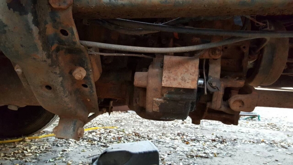 ขาย 6 ล้อดั้ม FUSO ยาง 825/16 ดั้มยาว 3.80 เมตร เครื่อง 6D16 195 แรงม้า คัสซีสวยตลอดเส้น ยางเต็ม ทะเบียนเต็มพร้อมโอน