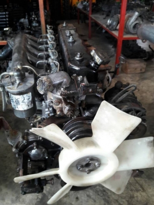 มาใหม่อีกหนึ่งตัวครับ6BG1-2เครื่องอีซูสุ175แรงม้าติดนิ่มแน่นเสียงดีมาก สวยๆเลยครับ