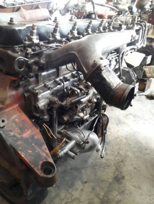 มาใหม่อีกหนึ่งตัวครับ6BG1-2เครื่องอีซูสุ175แรงม้าติดนิ่มแน่นเสียงดีมาก สวยๆเลยครับ