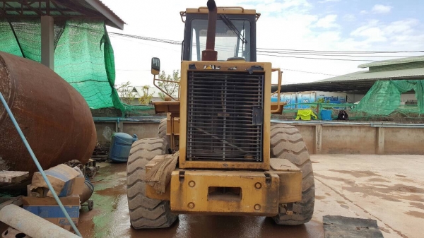 ขายรถตัก CAT 936 สภาพร้อมใช้งาน เอกสารใบอินวอยซ์ ราคาต่อรองได้