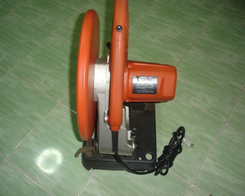 ขายแท่นตัดไฟเบอร์ 14 นิ้ว 2,000 วัตต์ Maktec รุ่น MT241