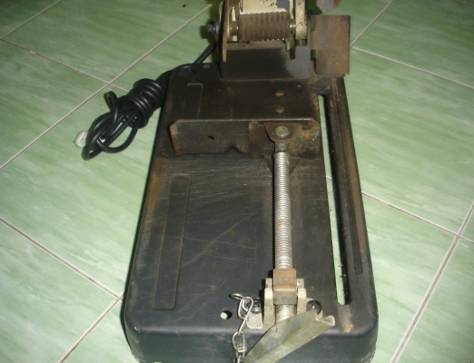 ขายแท่นตัดไฟเบอร์ 14 นิ้ว 2,000 วัตต์ Maktec รุ่น MT241