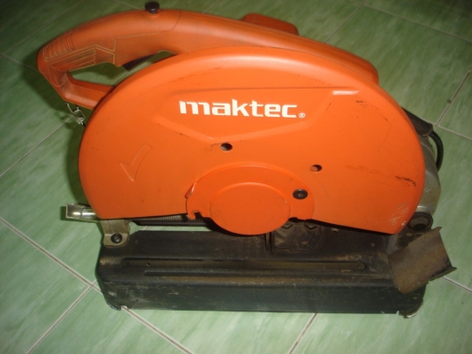 ขายแท่นตัดไฟเบอร์ 14 นิ้ว 2,000 วัตต์ Maktec รุ่น MT241