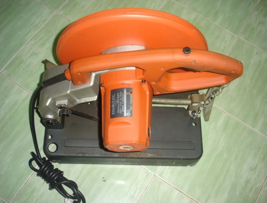 ขายแท่นตัดไฟเบอร์ 14 นิ้ว 2,000 วัตต์ Maktec รุ่น MT241