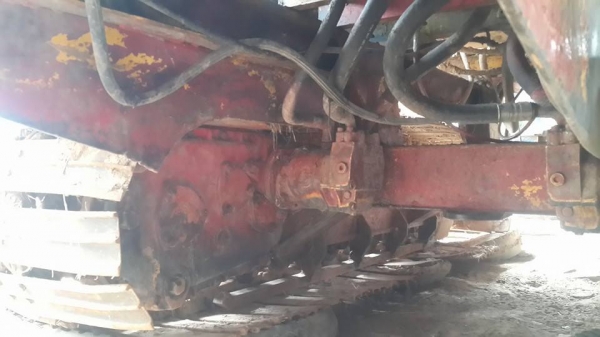 ขายรถเกี่ยวข้าว เกษตรพัฒนา รุ่นปลดหนี้ เครื่อง195เทอร์โบว์ ช่วงล่างตัวเดิน10 ปี๊ม22 สภาพเกี่ยวปกติ