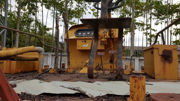 ขาย รถบดล้อยาง 11 ล้อ เอกสารเล่มทะเบียนครบ รถใช้งานได้ปกติ ราคาต่อรองได้ครับ