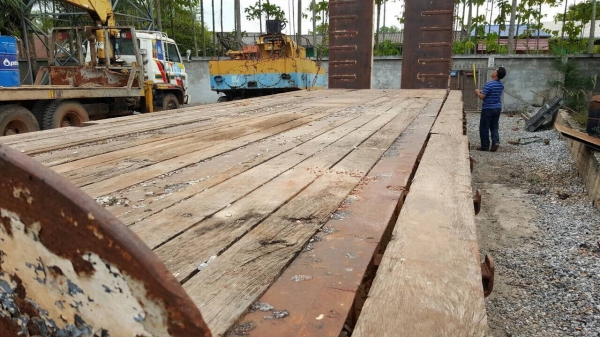 ขายหางโรเบท 2 เพลา ยาว 10 เมตร มีหางพับไฮดรอริค ช่วงล่างดี คัสซีสวยตลอดเส้น เอกสารเล่มทะเบียนครบพร้อมโอน