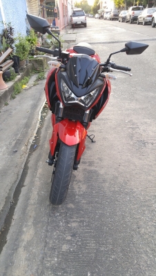 Z250 2014 รถบ้านแท้ เล่มชุดโอนครบ ภาษีพรบ59 Z250 2014 รถบ้านแท้ เล่มชุดโอนครบ ภาษีพรบ59