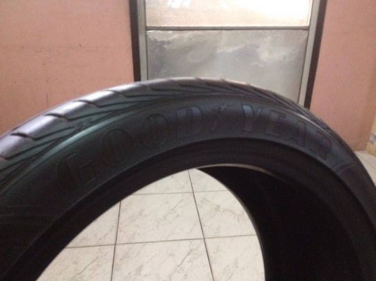 ขายยาง Goodyear 215 45 17 ปี12 สภาพสวยไม่บวมไม่ปะไม่มีแตกลายงา 1คู่ ราคา1ุ600บาท โทร0924462525โส กทม