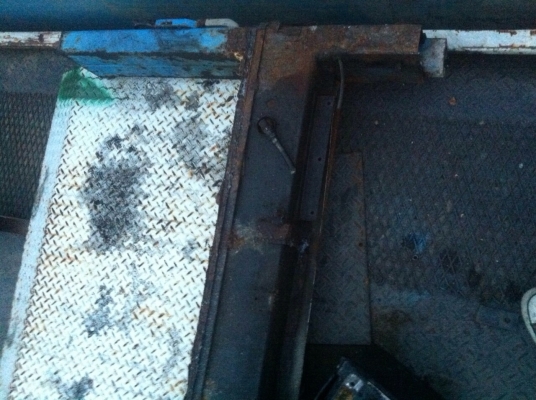 ขายฝาท้ายลิฟต์