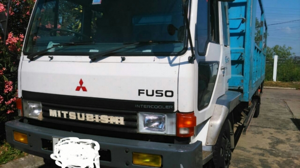 ขายด่วนครับ 6ล้อ มิตชู FN457M ปี48 โบอินเตอร์ รถสวยพร้อมใช้งานครับ