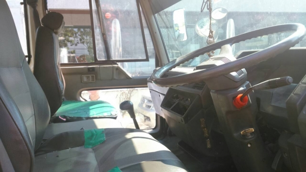 ขายด่วนครับ 6ล้อ มิตชู FN457M ปี48 โบอินเตอร์ รถสวยพร้อมใช้งานครับ