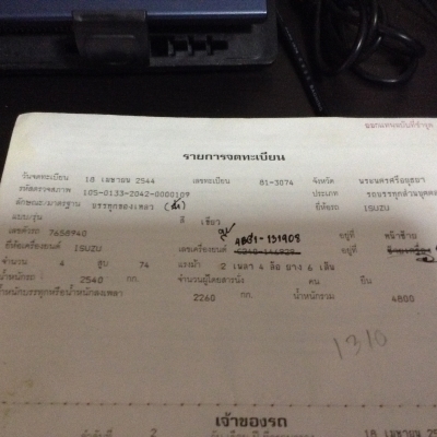 รถสูบส้วมถังแสตนเลส