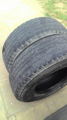 255/70R15 BRIDGESTONE DUELER H/T มี 2 เส้น tel.081-427-3941 ไอดีไลน์ autobot107 255/70R15 BRIDGESTONE DUELER H/T มี 2 เส้น tel.081-427-3941 ไอดีไลน์ autobot107