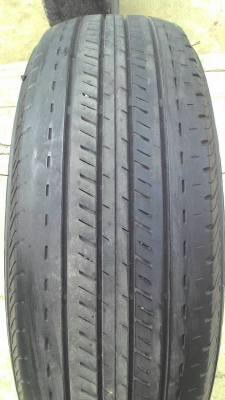 205/70R15 BRIDGESTONE DURAVIS R611 ปี2015 ไม่มีปะ มี 1 เส้น tel.081-427-3941 ไอดีไลน์ autobot107 205/70R15 BRIDGESTONE DURAVIS R611 ปี2015 ไม่มีปะ มี 1 เส้น tel.081-427-3941 ไอดีไลน์ autobot107