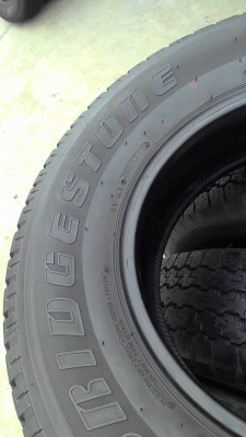 245/70R16 BRIDGESTONE DUELER H/T 689 ชุด 4 เส้น tel.081-427-3941 ไอดีไลน์ autobot107 245/70R16 BRIDGESTONE DUELER H/T 689 ชุด 4 เส้น tel.081-427-3941 ไอดีไลน์ autobot107