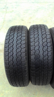 245/70R16 BRIDGESTONE DUELER H/T 689 ชุด 4 เส้น tel.081-427-3941 ไอดีไลน์ autobot107 245/70R16 BRIDGESTONE DUELER H/T 689 ชุด 4 เส้น tel.081-427-3941 ไอดีไลน์ autobot107