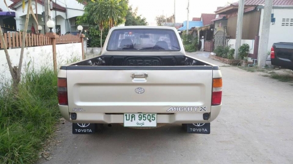 !!!รถบ้านแท้ โตโยต้าไมตี้เอ็กแค๊ป ปี 38 พวงมาลัยเพาเวอร์ เครื่องดี ช่วงล่างแน่น !!!รถบ้านแท้ โตโยต้าไมตี้เอ็กแค๊ป ปี 38 พวงมาลัยเพาเวอร์ เครื่องดี ช่วงล่างแน่น