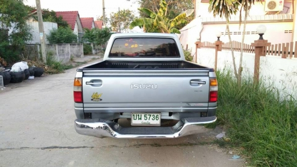 !!!!! รถบ้านแท้ ISUZU DRAGON EYE ปี 41 SLX พวงมาลัยเพาเวอร์ กระจกไฟฟ้า เครื่องดี