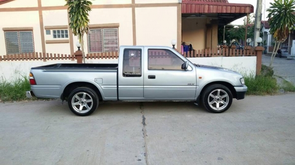 !!!!! รถบ้านแท้ ISUZU DRAGON EYE ปี 41 SLX พวงมาลัยเพาเวอร์ กระจกไฟฟ้า เครื่องดี