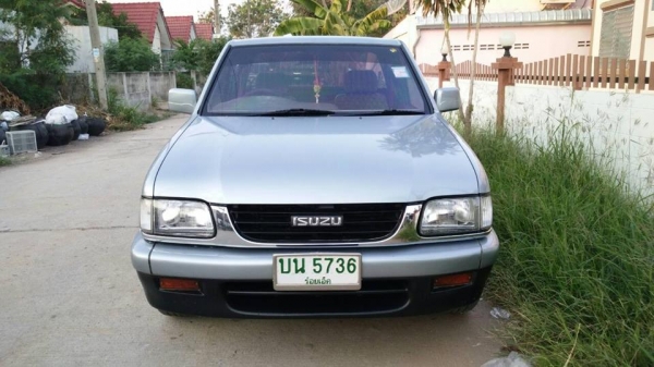 !!!!! รถบ้านแท้ ISUZU DRAGON EYE ปี 41 SLX พวงมาลัยเพาเวอร์ กระจกไฟฟ้า เครื่องดี