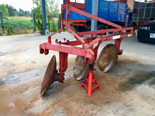 ขายด่วนผาน 3 ใบ 22 ใช้กับ 34-36 แรงรับประกันใบเต็มลูกปืนแน่พร้อมใช้งาน