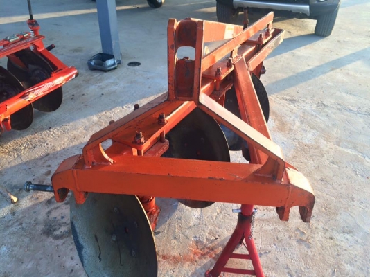 ขายด่วนผาน 3 ใบ 26 ใช้กับ 47-49-50 แรงรับประกันใบเต็มลูกปืนแน่พร้อมใช้งาน