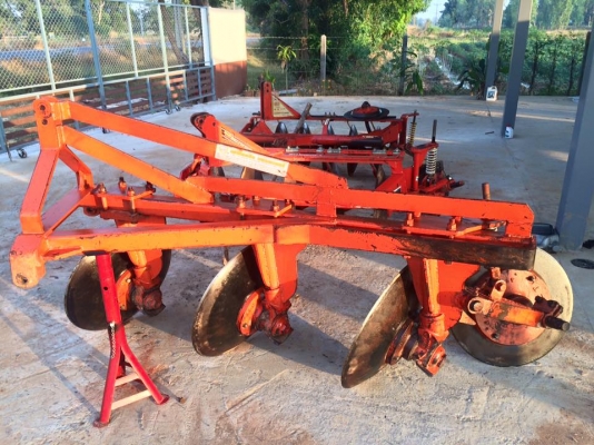 ขายด่วนผาน 3 ใบ 26 ใช้กับ 47-49-50 แรงรับประกันใบเต็มลูกปืนแน่พร้อมใช้งาน