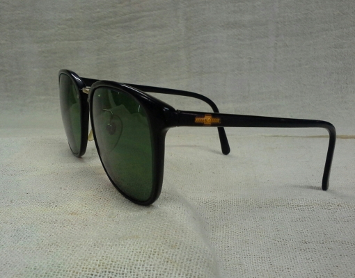 แว่นตาวินเทจแฮนด์เมด คลับมาสเตอร์ (ตัวบิดา) Charmant Harmony made in France  บิ๊กไซซ์!