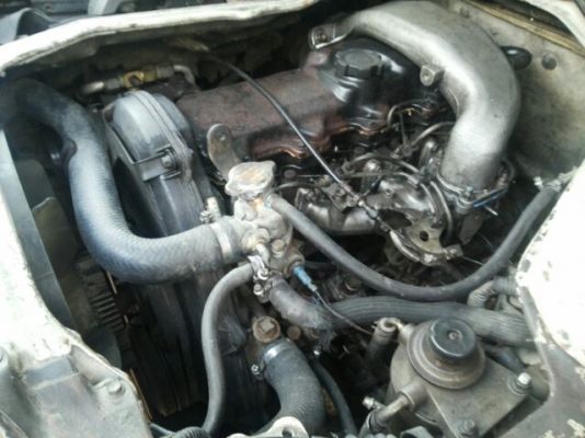 TOYOTA ตู้ ปี99 ดีเซล 5 แอล เดิมๆ มือเดียว สุดคุ้ม 79,000 บาท