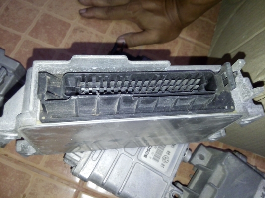 กล่อง ecu Fiat punto 55