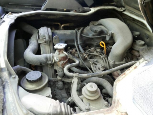 ตู้ HIACE 99 มือ 1 พาวเวอร์ พร้อม เครื่องแน่น รถเดิมๆ