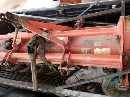 นางฟ้ามาแล้วครับ โรตารี่คูโบต้า1.63 ม.พร้อมใช้ พร้อมยอย